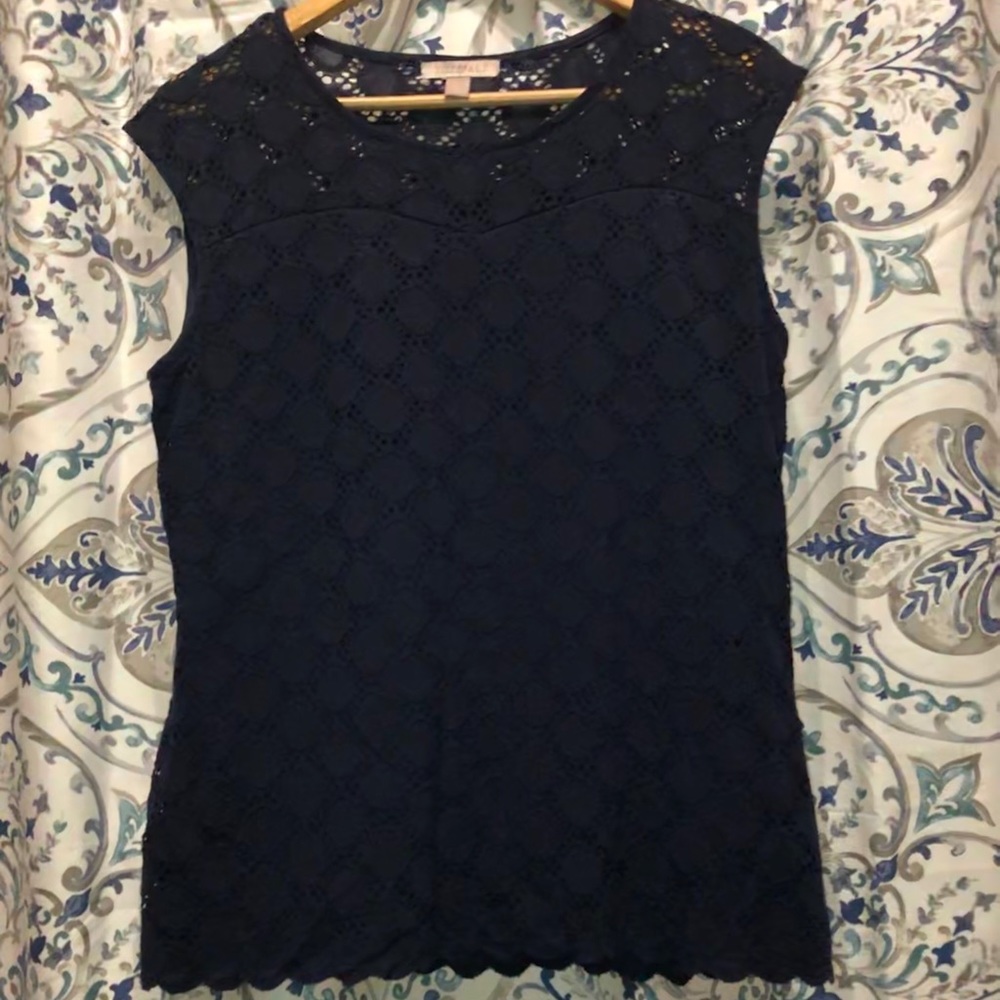 women’s roz&Ali t-shirt blouse
